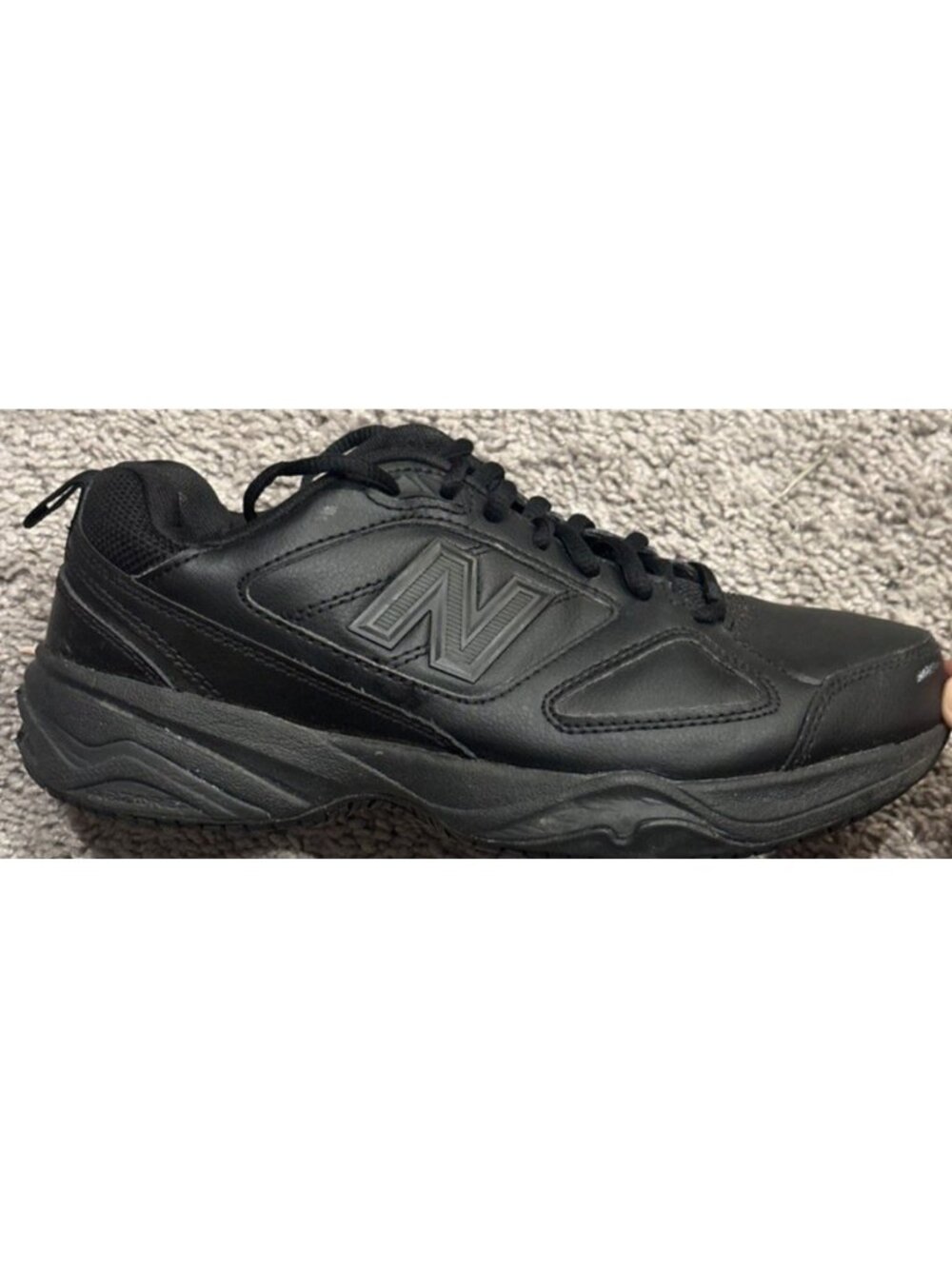 New Balance 626 V2 Shoes Women’s Size 8 D Black Slip Resistant Work Sneakers
